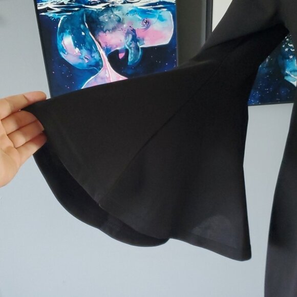 Black Shein 1X Dress - Picture 3 of 10